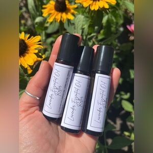 Lavender Essential Oil Rollers